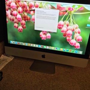 Apple iMac 27 inch 5K (2017